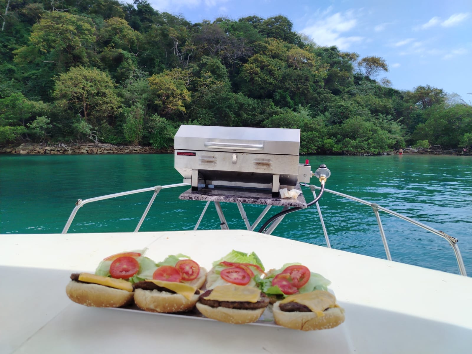 Pesca y experiencias en Panamá